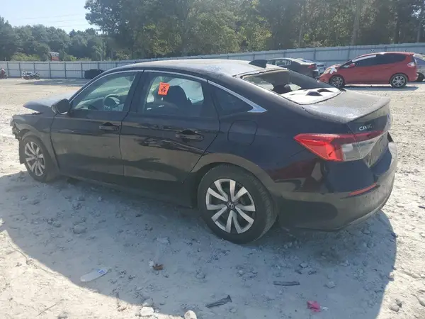 2HGFE2F27NH512813 2022 HONDA CIVIC - Image 2
