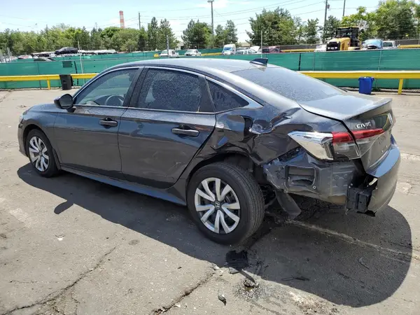2HGFE2F27NH517798 2022 HONDA CIVIC - Image 2