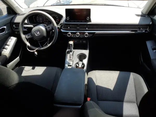 2HGFE2F27NH517798 2022 HONDA CIVIC - Image 8