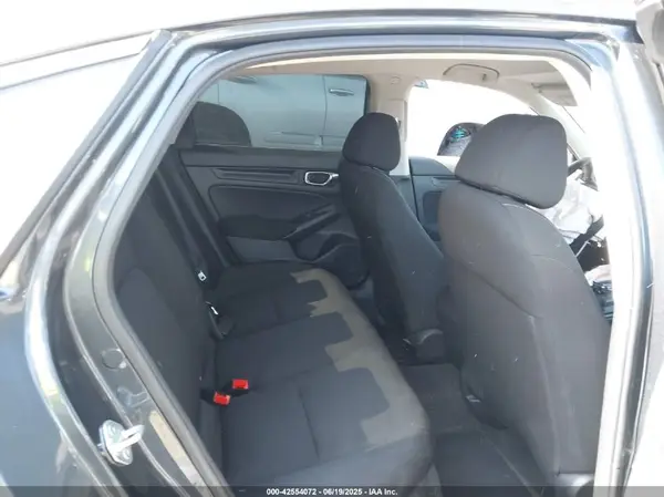 2HGFE2F27NH517963 2022 HONDA CIVIC - Image 8