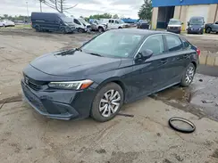 2HGFE2F27NH522709 2022 HONDA CIVIC