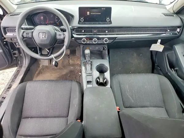 2HGFE2F27NH522709 2022 HONDA CIVIC - Image 8