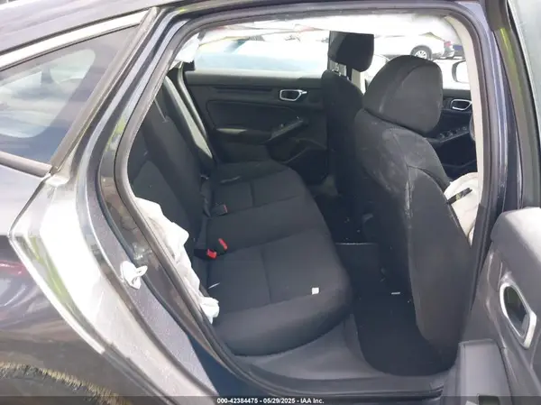 2HGFE2F27NH522953 2022 HONDA CIVIC - Image 8