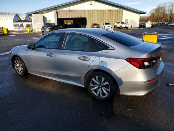 2HGFE2F27NH523245 2022 HONDA CIVIC - Image 2
