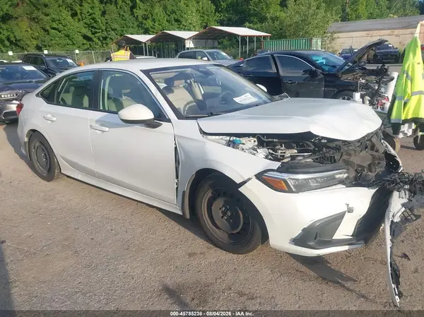 2HGFE2F27NH525089 2022 HONDA CIVIC - Image 1