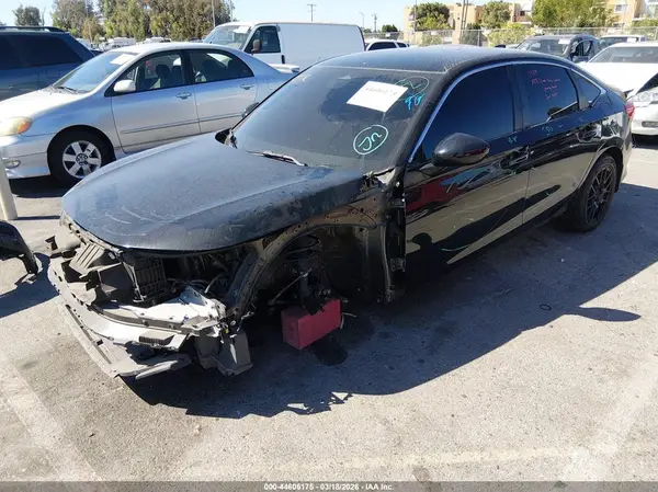 2HGFE2F27NH526369 2022 HONDA CIVIC - Image 2
