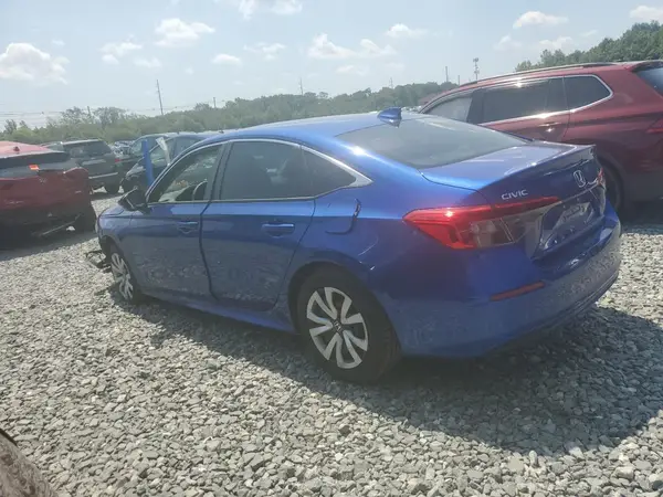2HGFE2F27NH528428 2022 HONDA CIVIC - Image 2