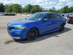 2HGFE2F27NH528476 2022 HONDA CIVIC