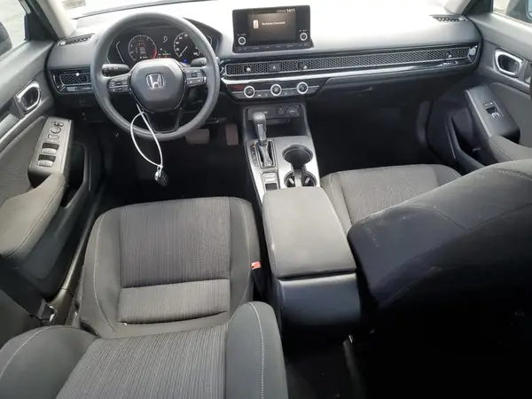 2HGFE2F27NH528476 2022 HONDA CIVIC - Image 8