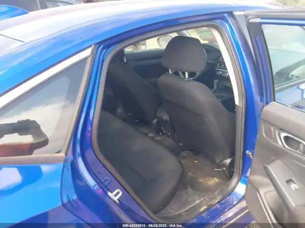 2HGFE2F27NH528719 2022 HONDA CIVIC - Image 8