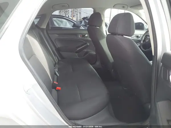 2HGFE2F27NH529918 2022 HONDA CIVIC - Image 8