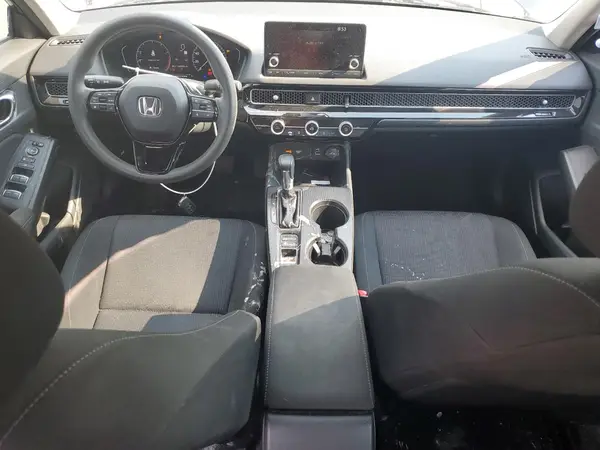 2HGFE2F27NH531460 2022 HONDA CIVIC - Image 8
