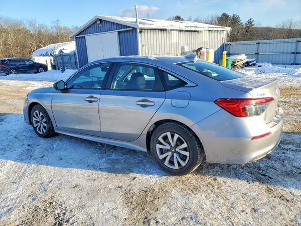 2HGFE2F27NH532186 2022 HONDA CIVIC - Image 2