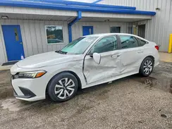 2HGFE2F27NH532558 2022 HONDA CIVIC