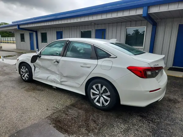 2HGFE2F27NH532558 2022 HONDA CIVIC - Image 2