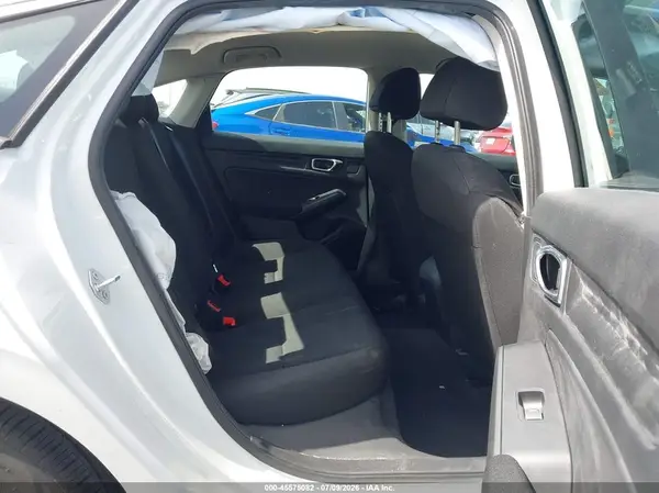 2HGFE2F27NH535945 2022 HONDA CIVIC - Image 8