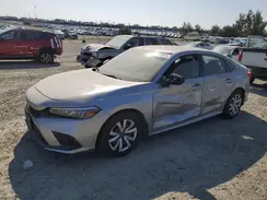 2HGFE2F27NH539610 2022 HONDA CIVIC