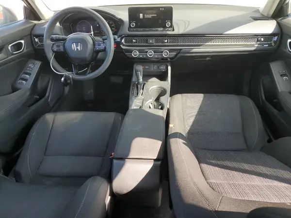 2HGFE2F27NH539610 2022 HONDA CIVIC - Image 8