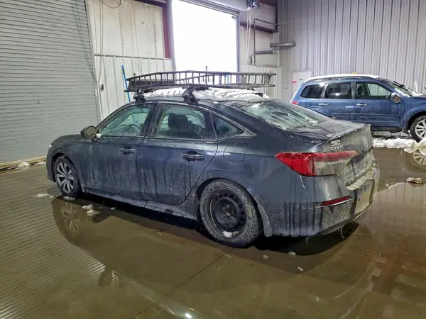 2HGFE2F27NH542460 2022 HONDA CIVIC - Image 2