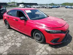 2HGFE2F27NH544550 2022 HONDA CIVIC