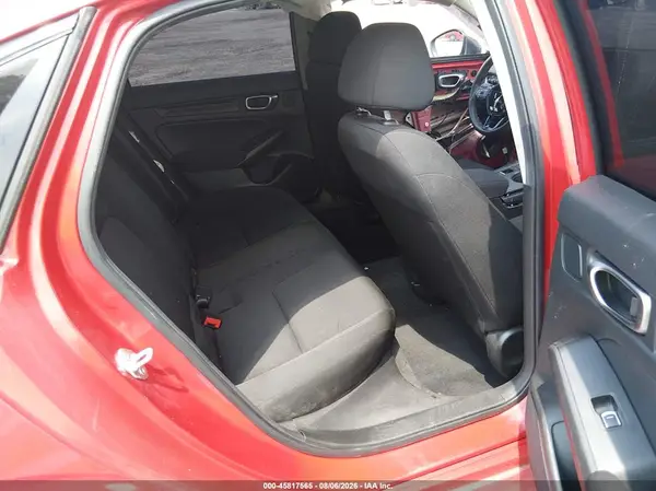 2HGFE2F27NH544550 2022 HONDA CIVIC - Image 8