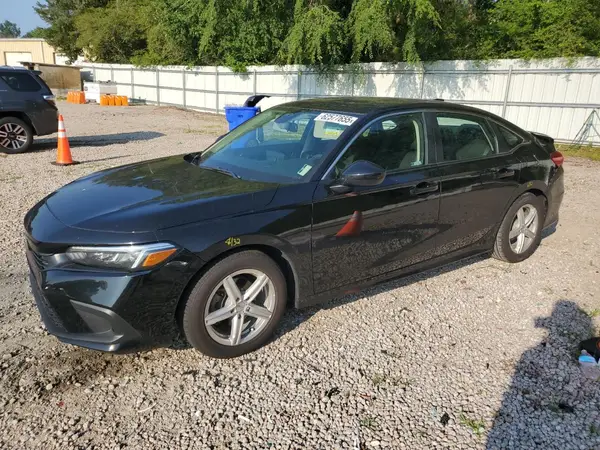 2HGFE2F27NH545388 2022 HONDA CIVIC - Image 1