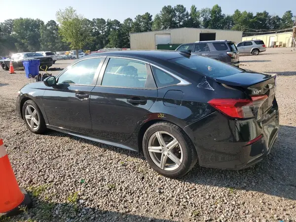 2HGFE2F27NH545388 2022 HONDA CIVIC - Image 2