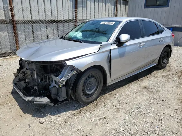 2HGFE2F27NH545990 2022 HONDA CIVIC - Image 1