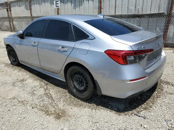 2HGFE2F27NH545990 2022 HONDA CIVIC - Image 2