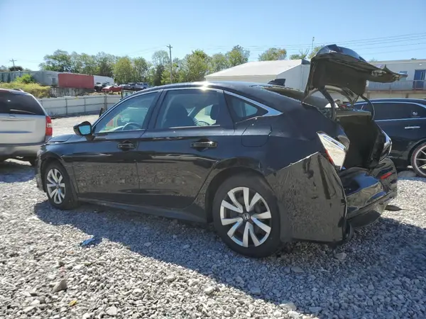 2HGFE2F27NH546606 2022 HONDA CIVIC - Image 2