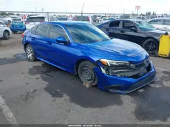 2HGFE2F27NH548534 2022 HONDA CIVIC