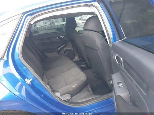 2HGFE2F27NH548534 2022 HONDA CIVIC - Image 8