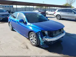 2HGFE2F27NH548596 2022 HONDA CIVIC