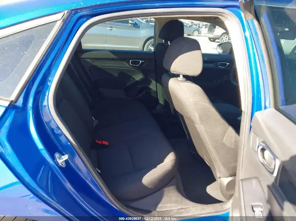 2HGFE2F27NH548596 2022 HONDA CIVIC - Image 8