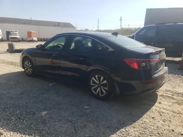2HGFE2F27NH558609 2022 HONDA CIVIC - Image 2