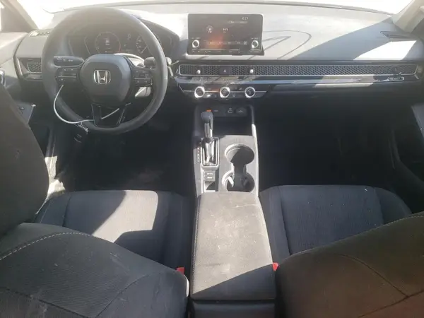 2HGFE2F27NH558609 2022 HONDA CIVIC - Image 8