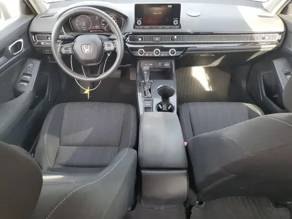 2HGFE2F27NH559632 2022 HONDA CIVIC - Image 8