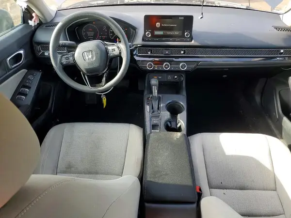 2HGFE2F27NH567312 2022 HONDA CIVIC - Image 8