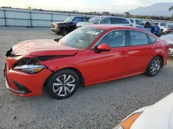2HGFE2F27NH569299 2022 HONDA CIVIC