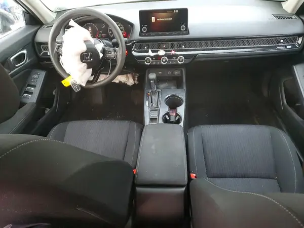 2HGFE2F27NH572364 2022 HONDA CIVIC - Image 8