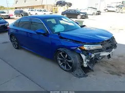 2HGFE2F27NH574678 2022 HONDA CIVIC