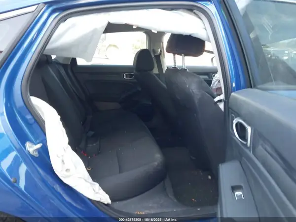 2HGFE2F27NH574678 2022 HONDA CIVIC - Image 8