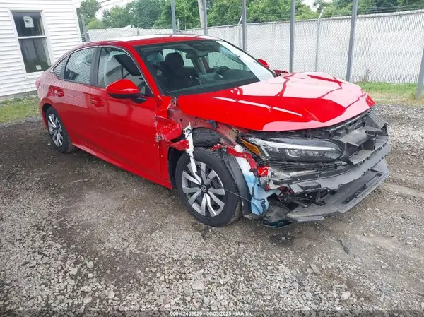2HGFE2F27NH577192 2022 HONDA CIVIC - Image 1