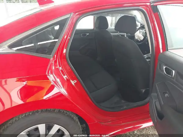 2HGFE2F27NH577192 2022 HONDA CIVIC - Image 8