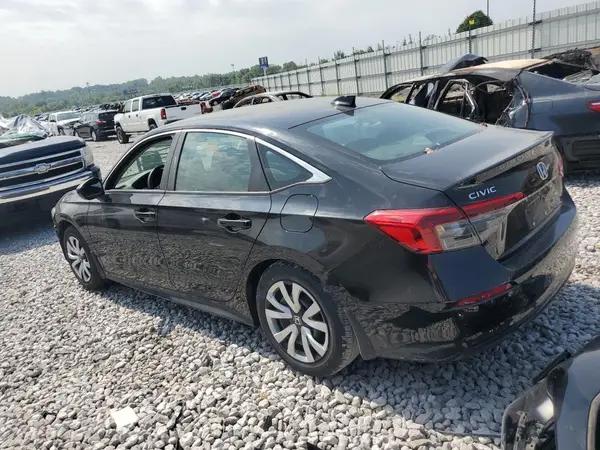 2HGFE2F27NH577225 2022 HONDA CIVIC - Image 2