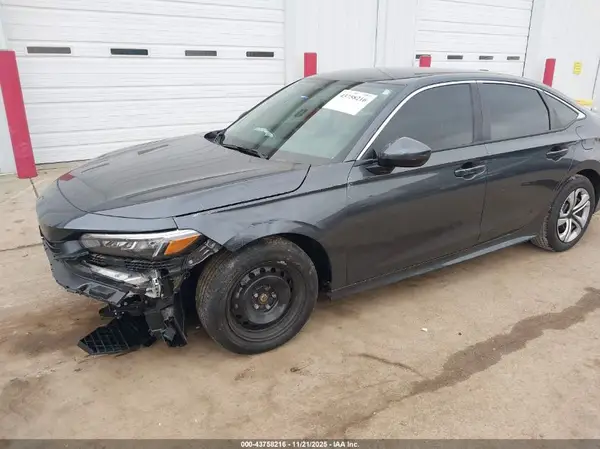 2HGFE2F27NH582828 2022 HONDA CIVIC - Image 2