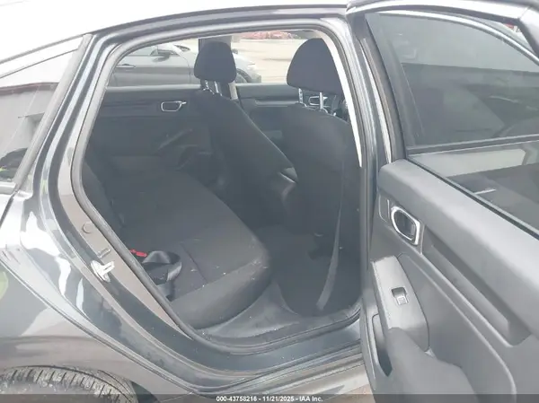 2HGFE2F27NH582828 2022 HONDA CIVIC - Image 8