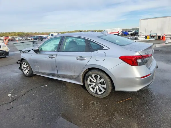 2HGFE2F27NH584420 2022 HONDA CIVIC - Image 2