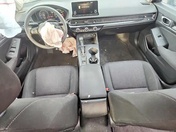 2HGFE2F27NH584420 2022 HONDA CIVIC - Image 8