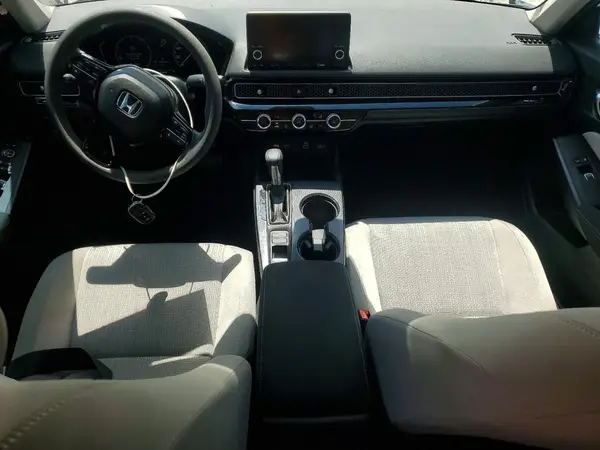 2HGFE2F27NH589911 2022 HONDA CIVIC - Image 8